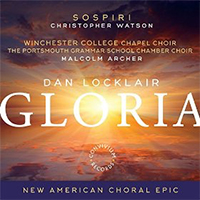 Dan Locklair Gloria CD