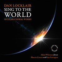 Sing to the World CD cover
