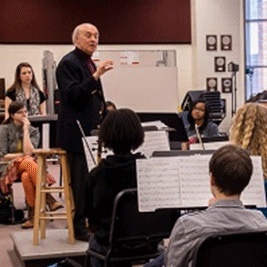 Dan Locklair | Northwest School for the Arts