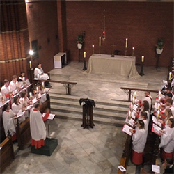 Choir of Trinity College