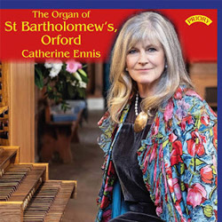The Organ at St. Bartholomew's CD