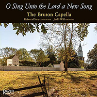 Bruton Capella CD