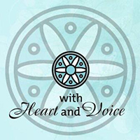 With Heart and Voice